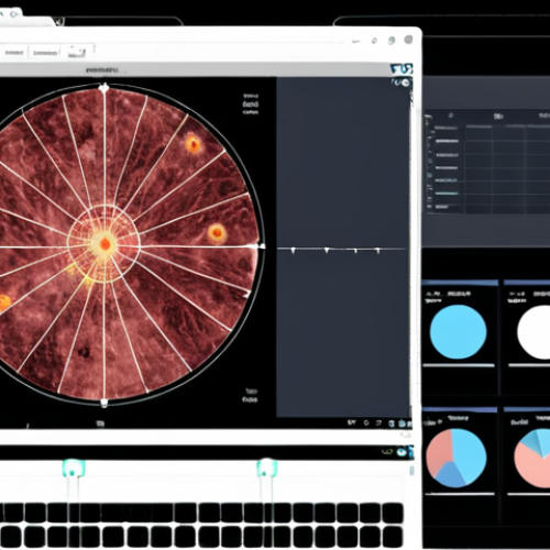 Home 8 **
"A user-friendly data analysis platform interface with intuitive design, drag-and-drop features, and interactive visualizations, showcasing increased productivity for data scientists."
**