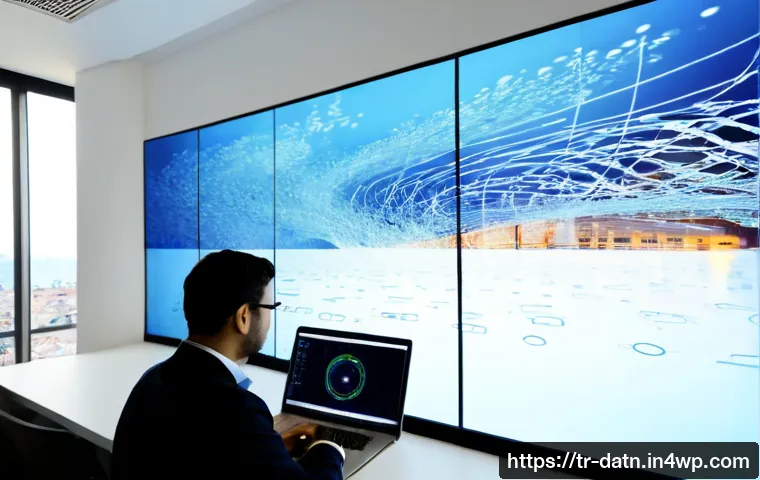 Home 30 API 기반의 빅데이터 처리 프레임워크 분석 - Photorealistic modern data engineering workspace in Istanbul, Turkish professional team reviewing a ...